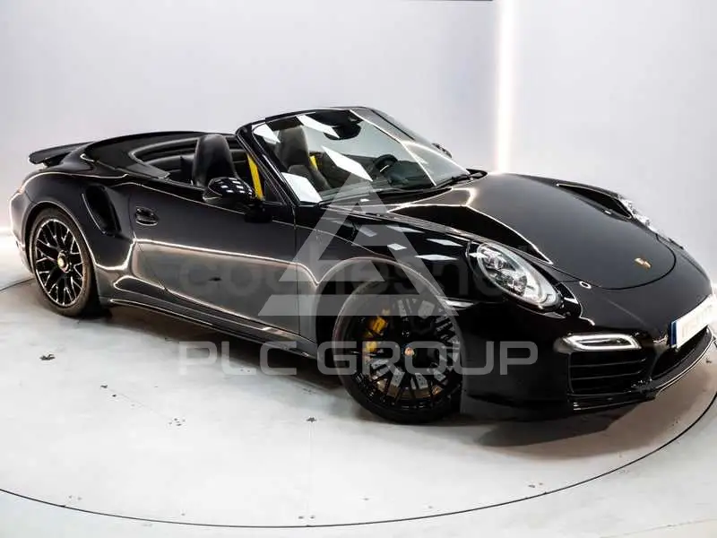 2014 Porsche 911