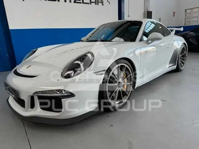 2014 Porsche 911