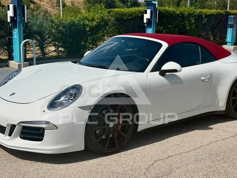 2014 Porsche 911