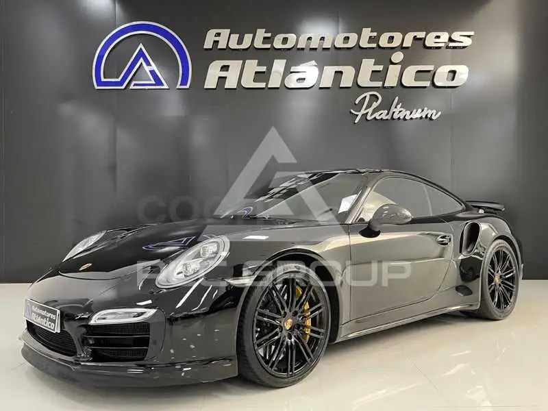 2014 Porsche 911