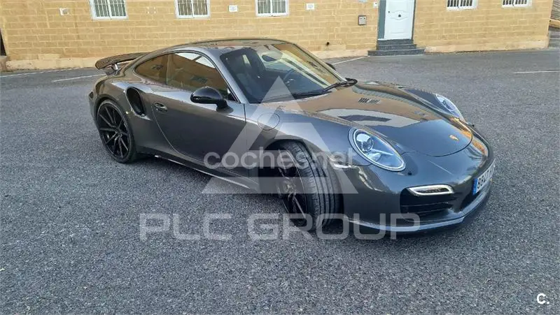 2014 Porsche 911