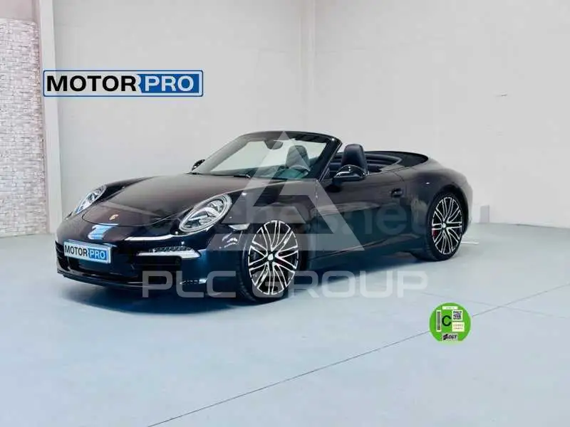 2014 Porsche 911