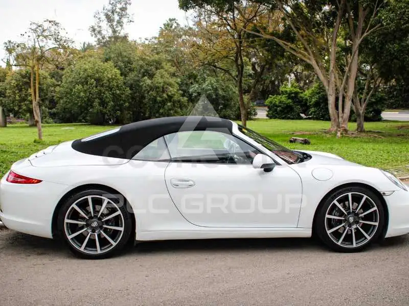 2014 Porsche 911