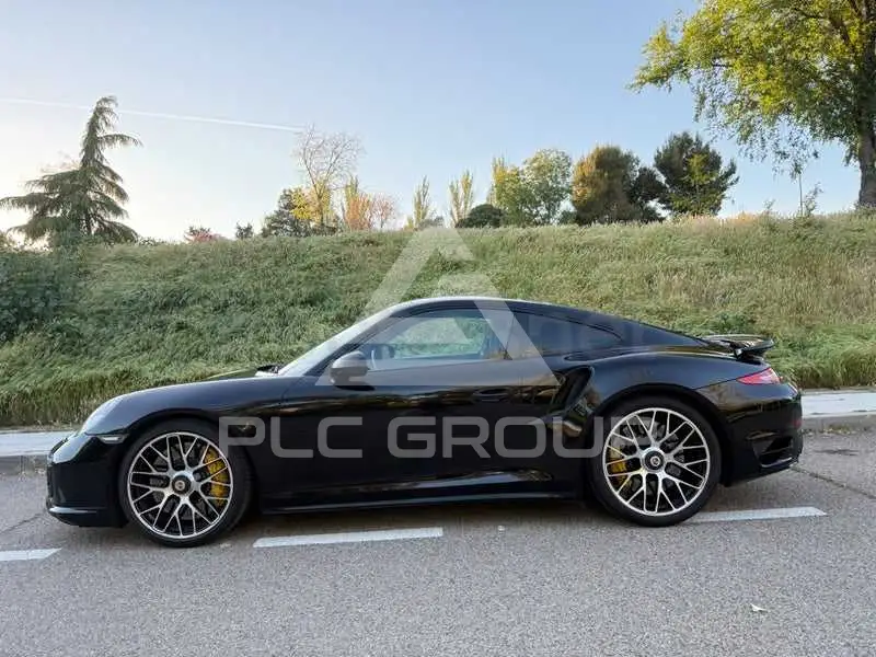 2014 Porsche 911
