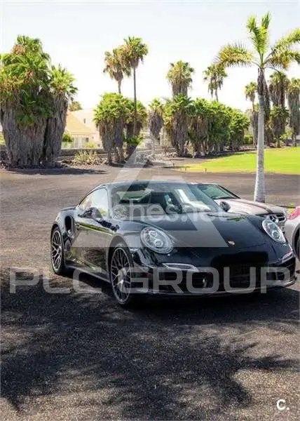 2014 Porsche 911