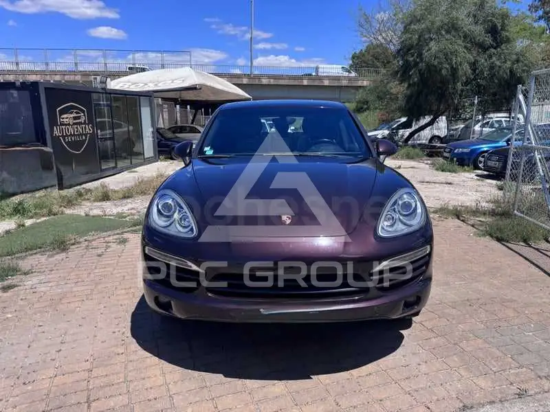 2014 Porsche Cayenne