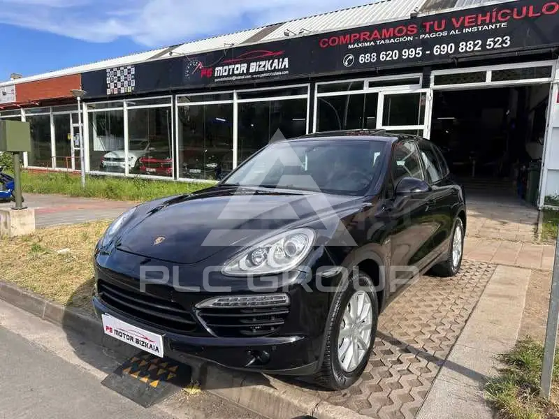 2014 Porsche Cayenne