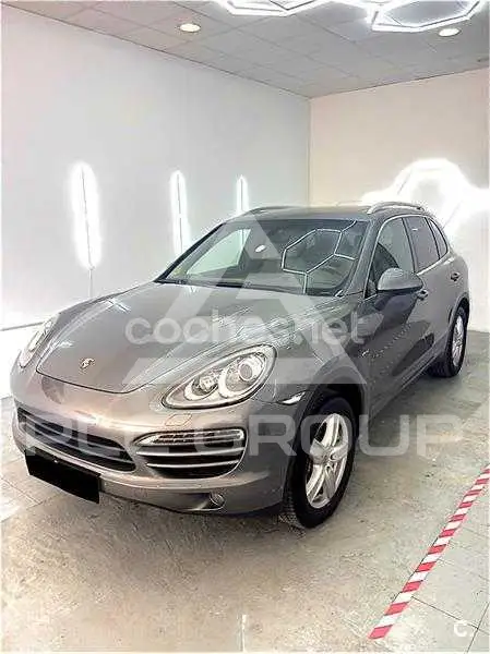 2014 Porsche Cayenne
