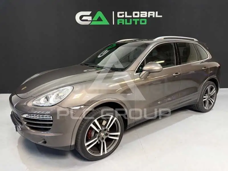 2014 Porsche Cayenne
