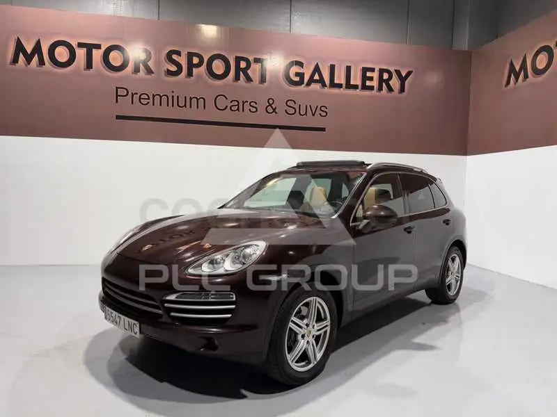 2014 Porsche Cayenne