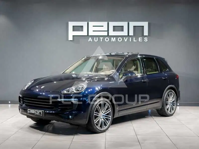 2014 Porsche Cayenne