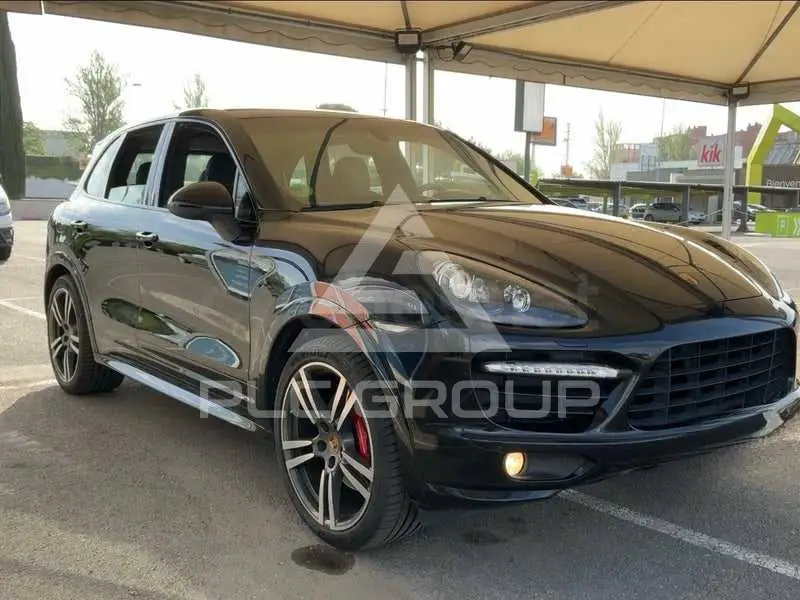 2014 Porsche Cayenne