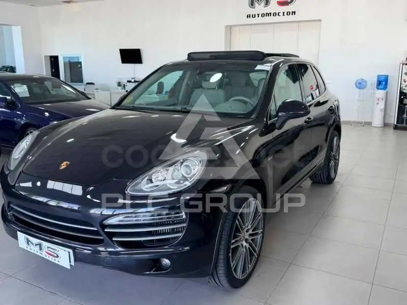 2014 Porsche Cayenne