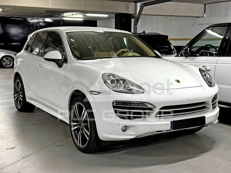 2014 Porsche Cayenne