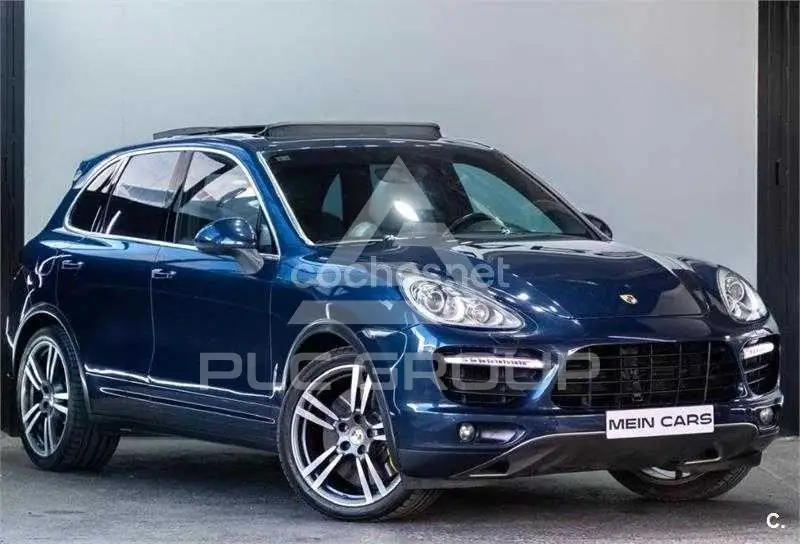 2014 Porsche Cayenne