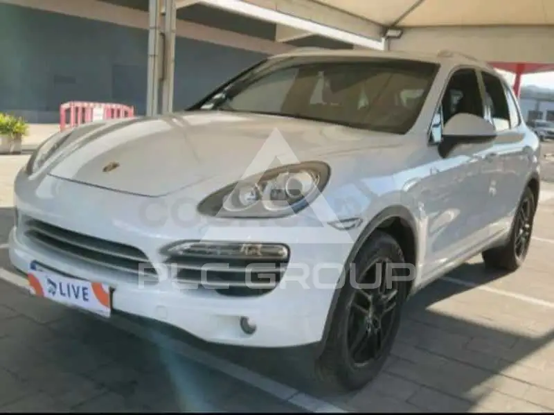 2014 Porsche Cayenne