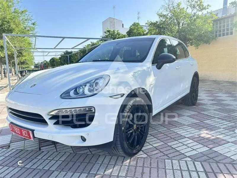2014 Porsche Cayenne