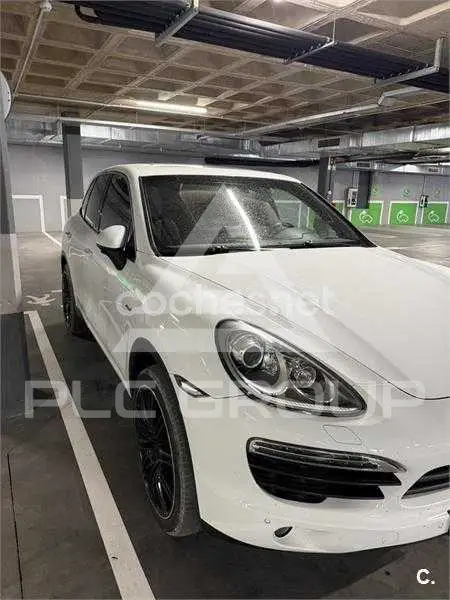 2014 Porsche Cayenne