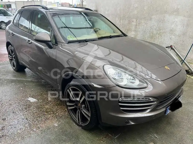 2014 Porsche Cayenne