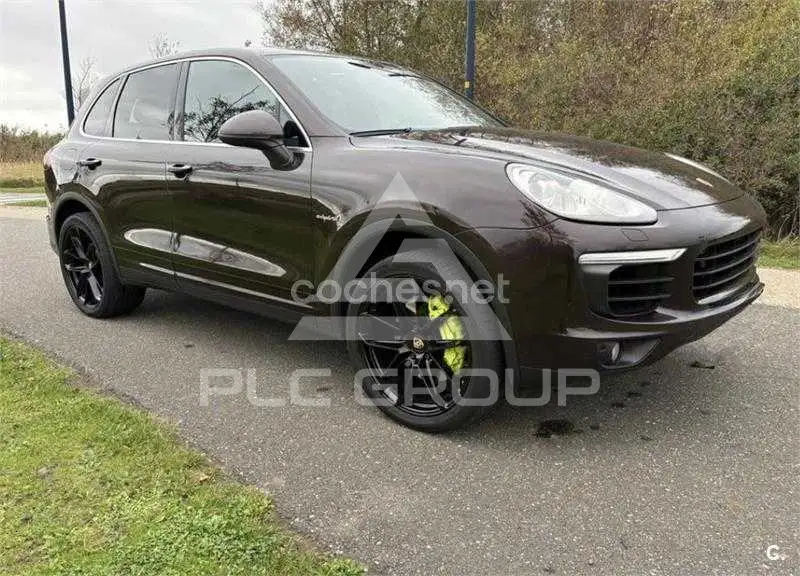 2014 Porsche Cayenne