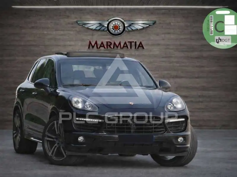 2014 Porsche Cayenne