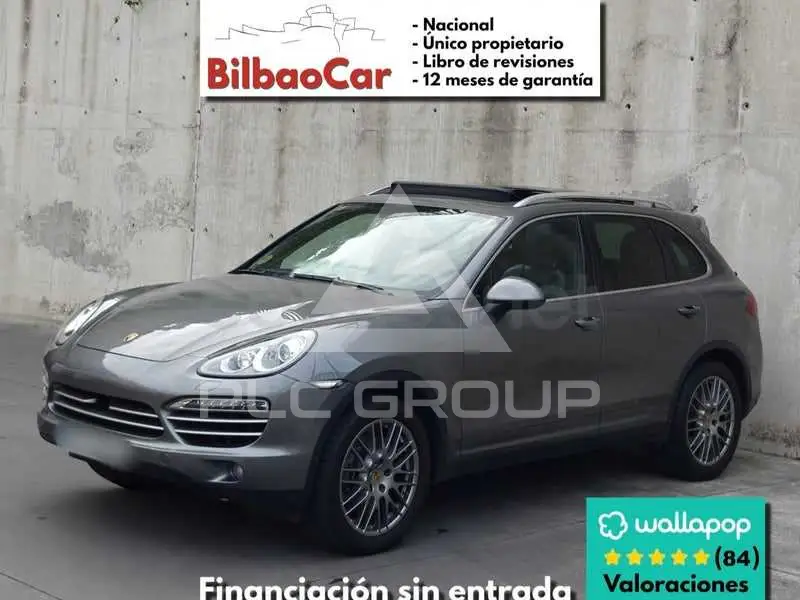 2014 Porsche Cayenne