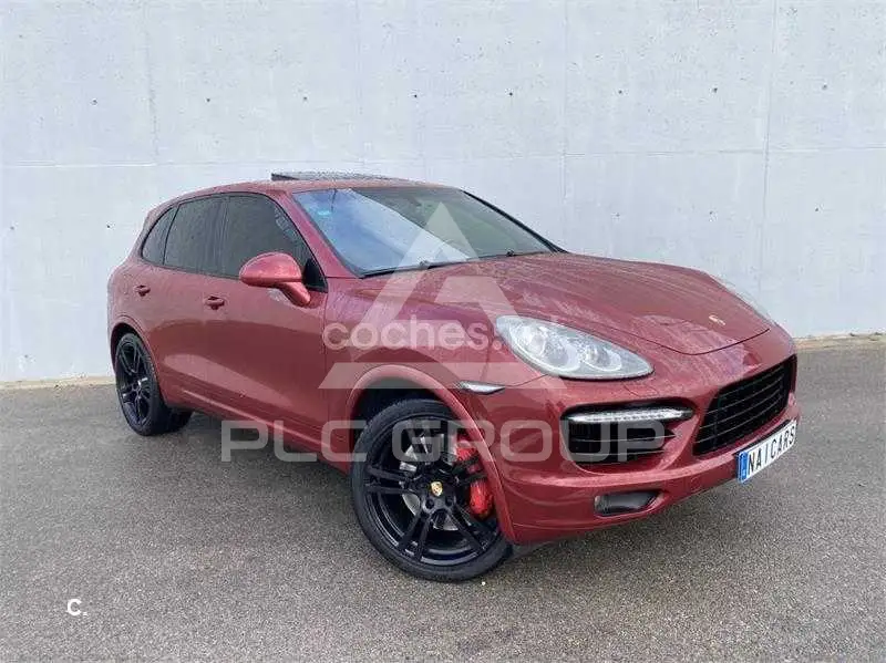 2014 Porsche Cayenne