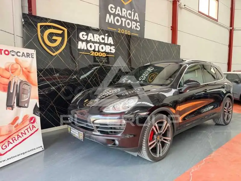 2014 Porsche Cayenne