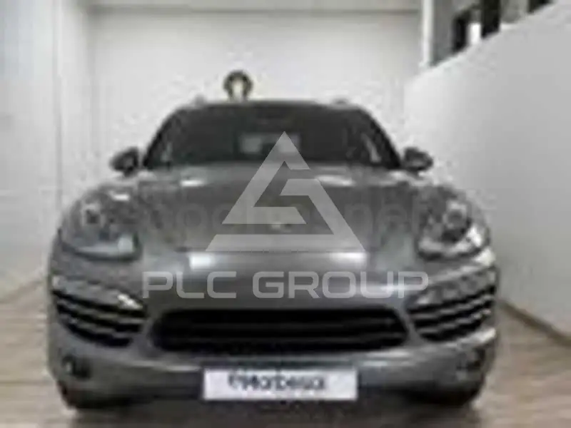 2014 Porsche Cayenne