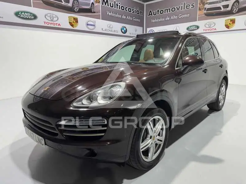 2014 Porsche Cayenne