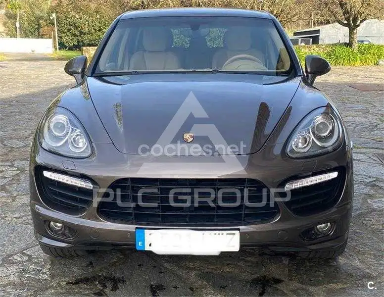 2014 Porsche Cayenne