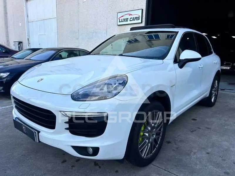 2014 Porsche Cayenne