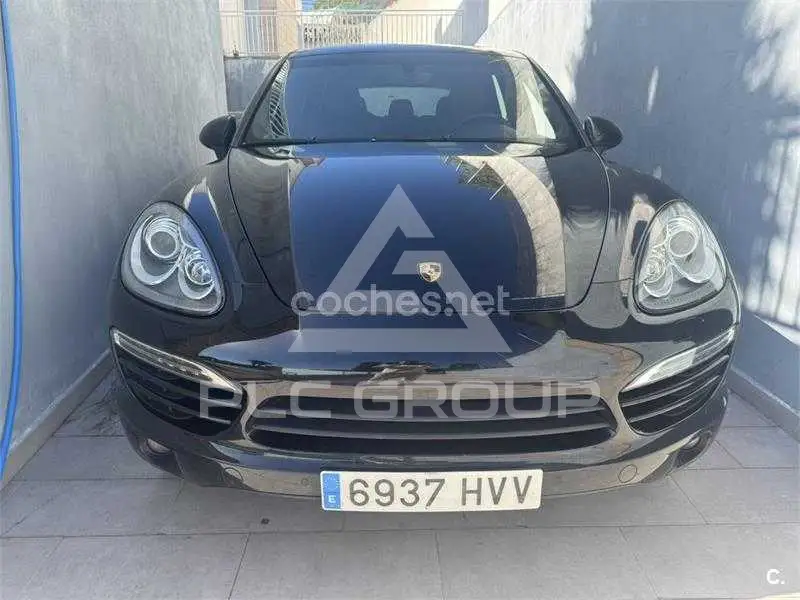 2014 Porsche Cayenne