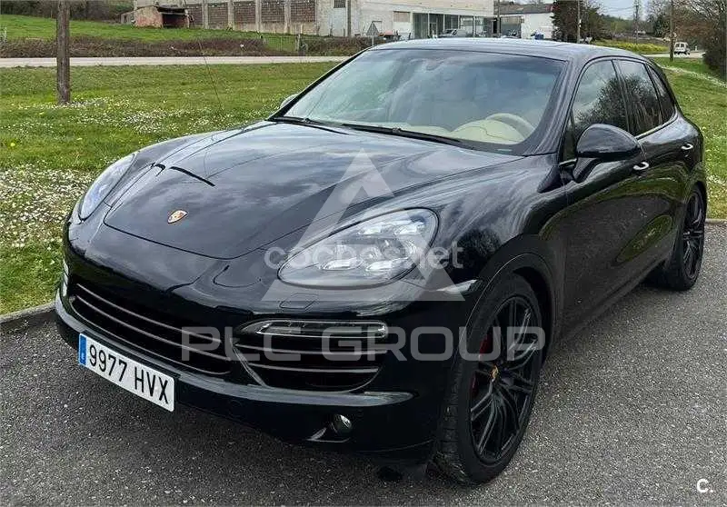 2014 Porsche Cayenne