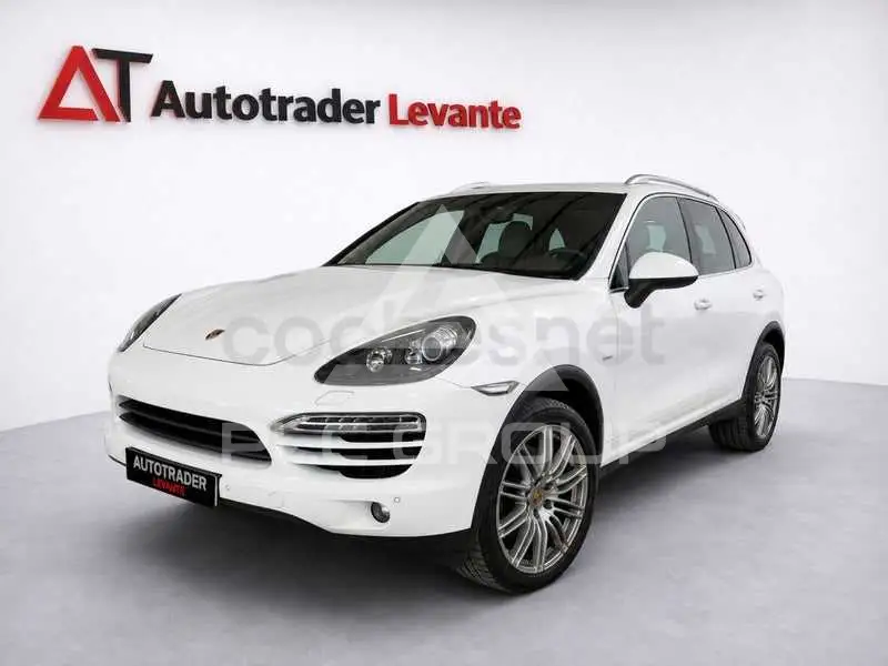 2014 Porsche Cayenne