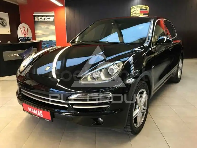 2014 Porsche Cayenne