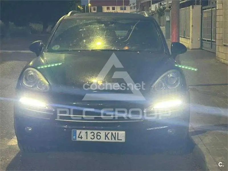 2014 Porsche Cayenne