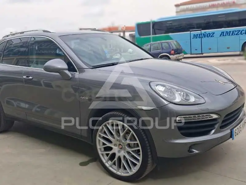 2014 Porsche Cayenne