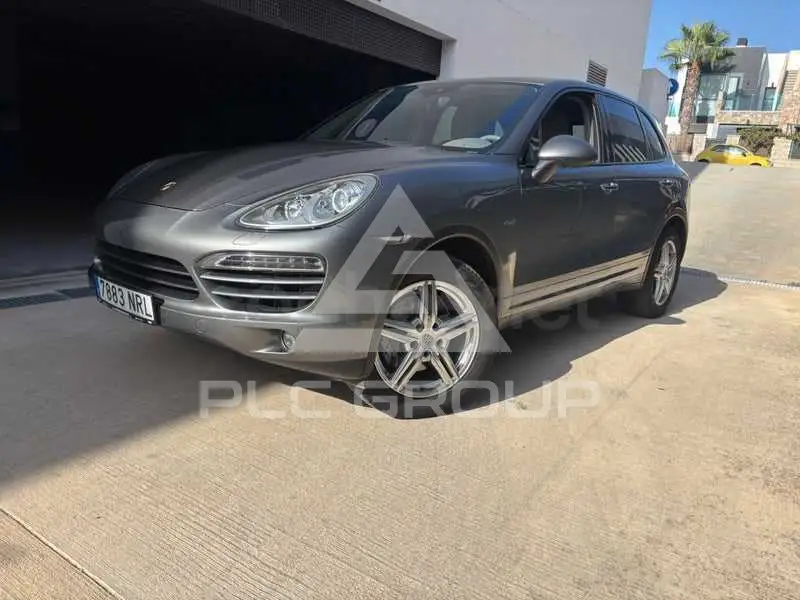 2014 Porsche Cayenne
