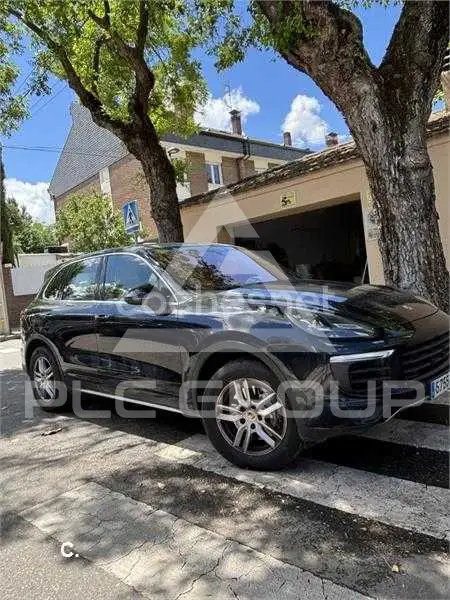 2014 Porsche Cayenne