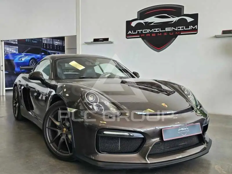 2014 Porsche Cayman