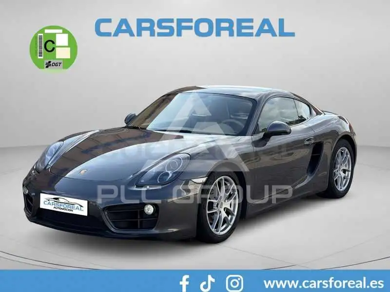 2014 Porsche Cayman