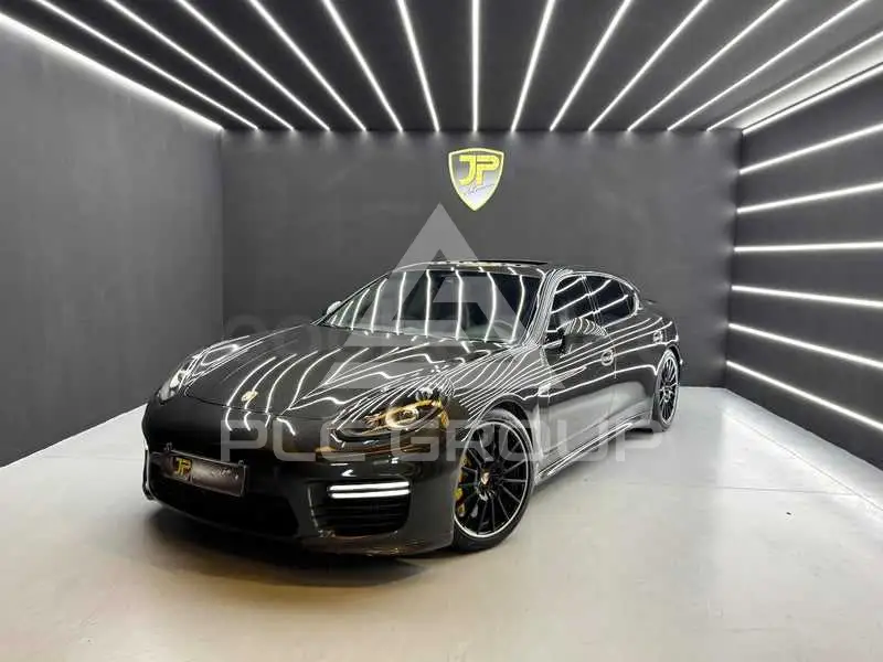 2014 Porsche Panamera