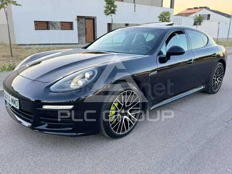 2014 Porsche Panamera