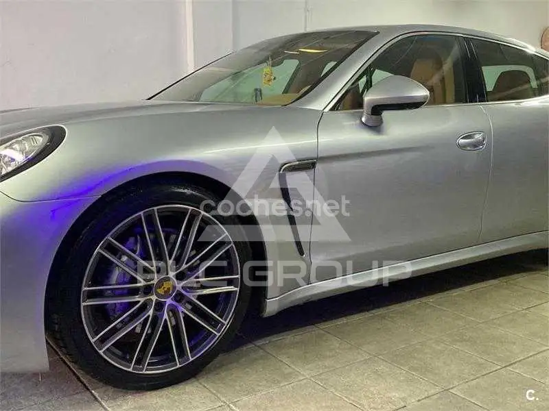 2014 Porsche Panamera