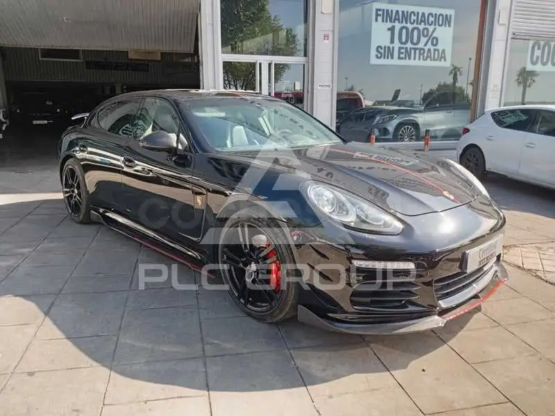 2014 Porsche Panamera