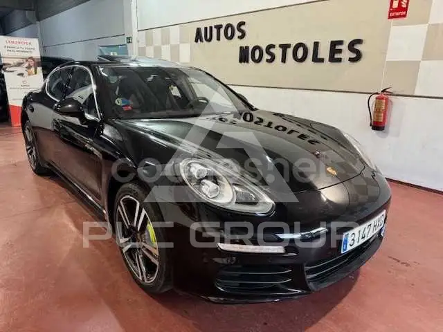 2014 Porsche Panamera
