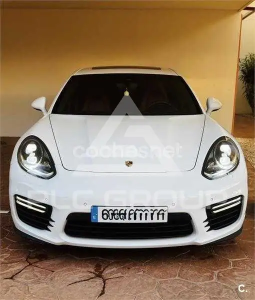 2014 Porsche Panamera