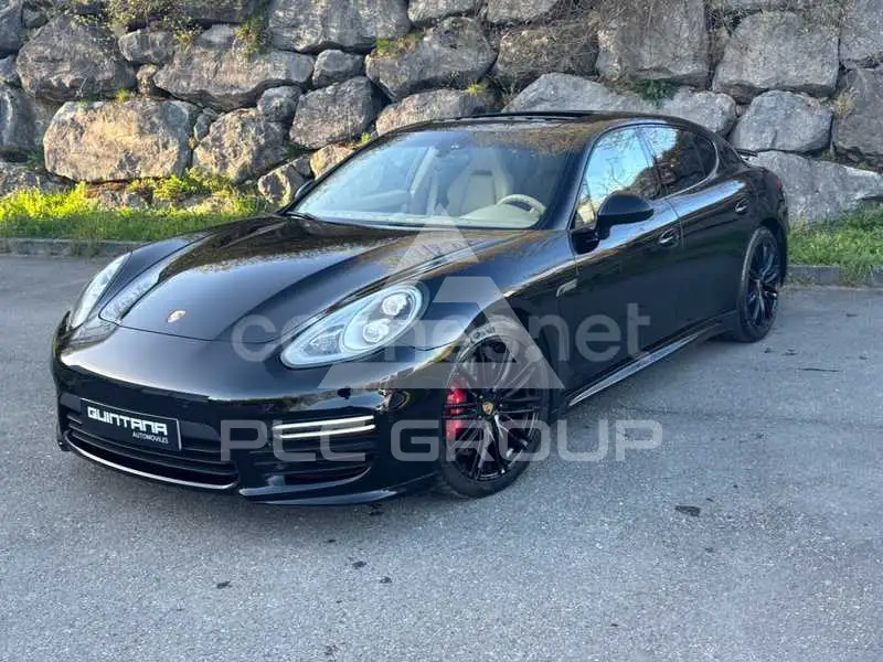 2014 Porsche Panamera