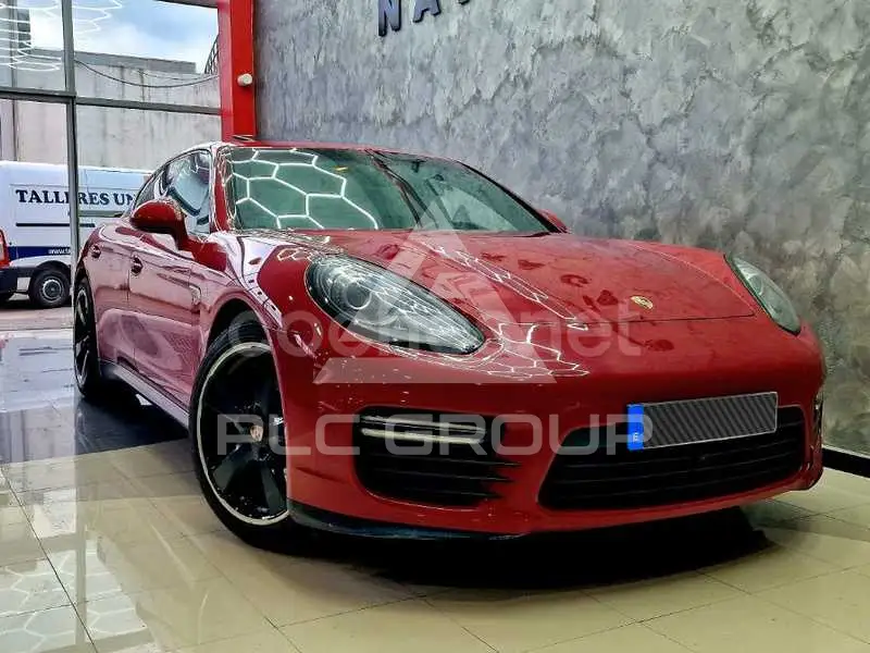 2014 Porsche Panamera